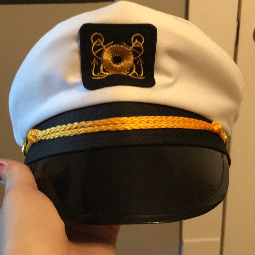 Sailor hat